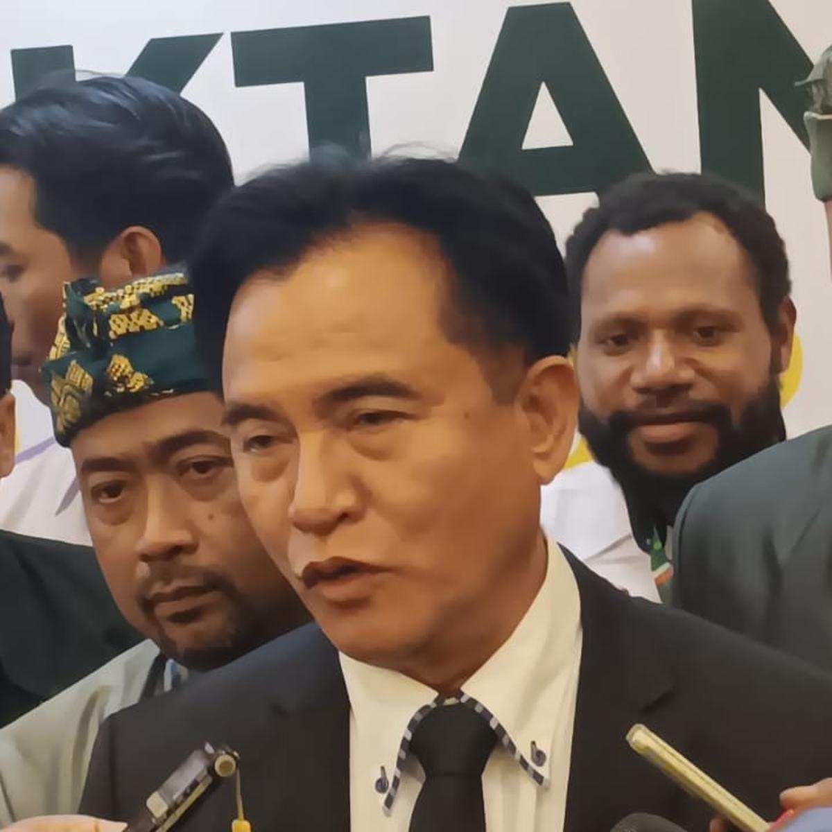 Yusril Ihza Mahendra