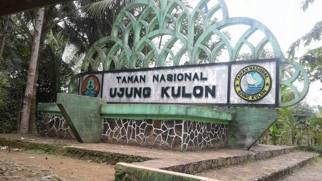 13 Pencuri Jerenang Tertangkap Masuki Taman Nasional Ujung