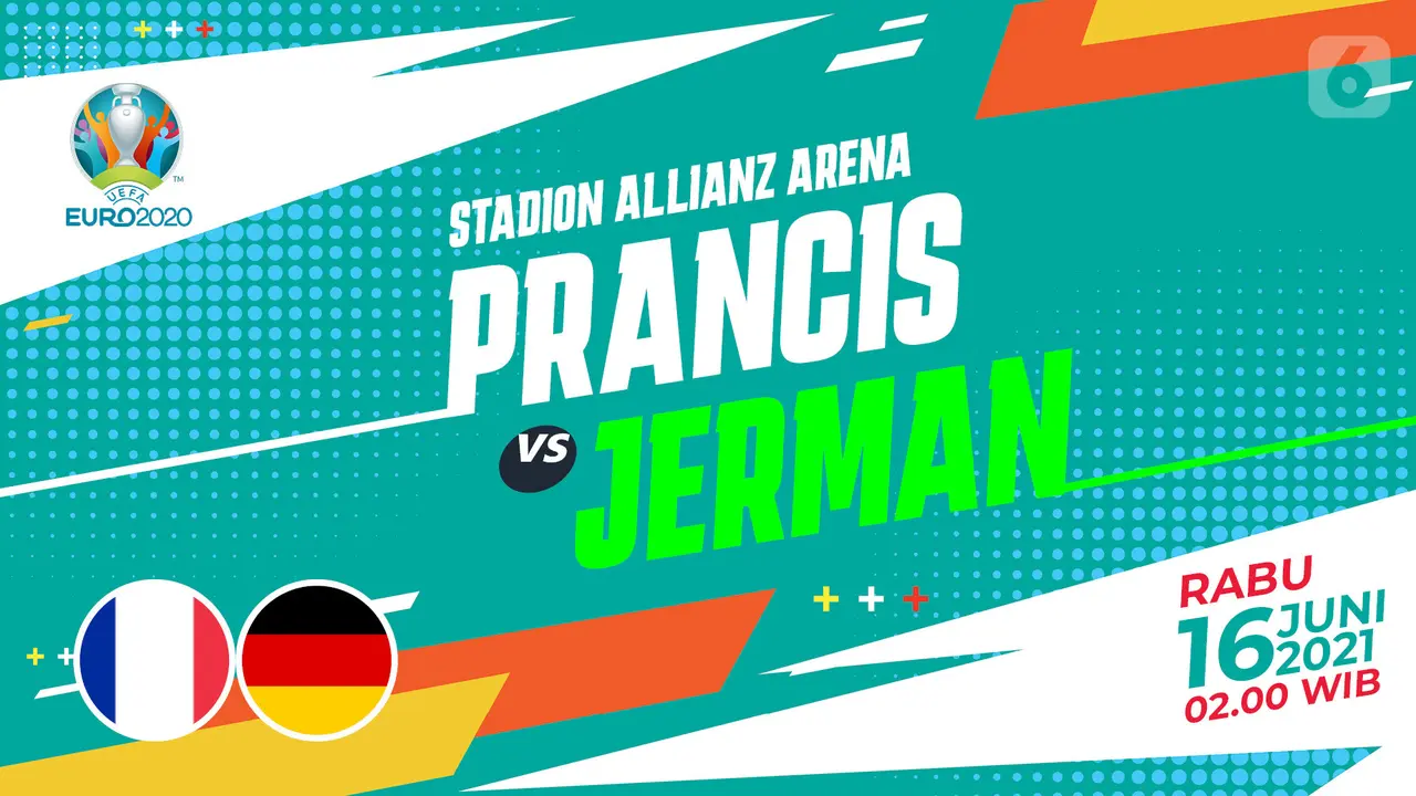 Prediksi Prancis vs Jerman