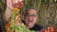 Koko Gembul Jadi Food Vlogger Ratusan Ribu Pengikut, Dulu Minder Tampil di Depan Kamera