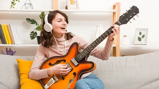 Luangkan waktu untuk hobi kreatif