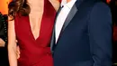Satu bulan setelah pengumuman pertunangan, Orlando Bloom dan Miranda Kerr menikah pada Juli 2010. Satu bulan kemudian, Miranda hamil anak pertama. (Stefanie Keenan/Getty Images/USWeekly)