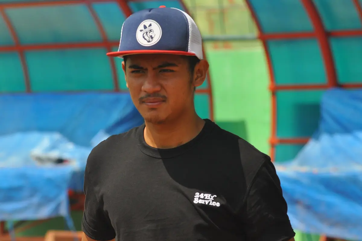 Dalmiansyah Matutu