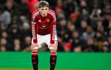 MU Naikkan Harga Jual Alejandro Garnacho Rp1,5 Triliun, Pemain Muda ini Layak Segitu?