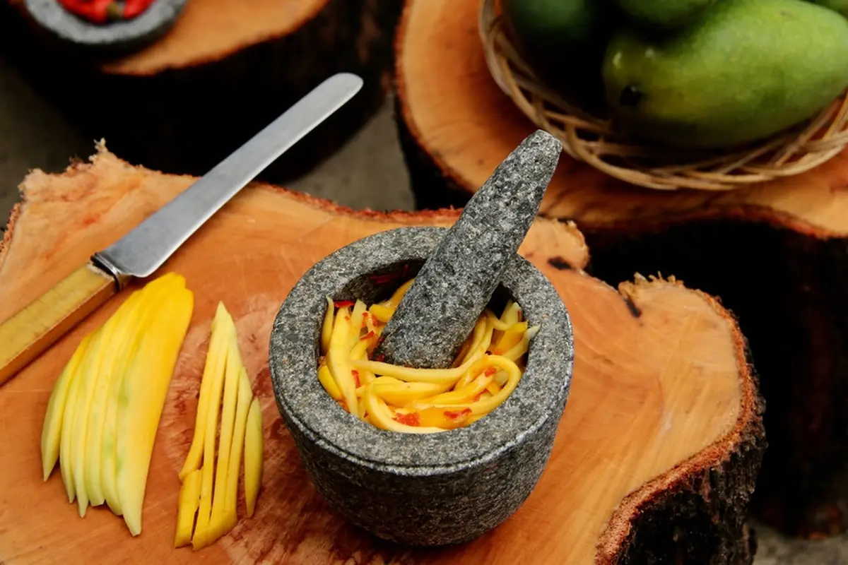 Resep Sambal Mangga Terasi yang Gampang Dibuat, Cocok Jadi Pendamping Menu Bulan Ramadan