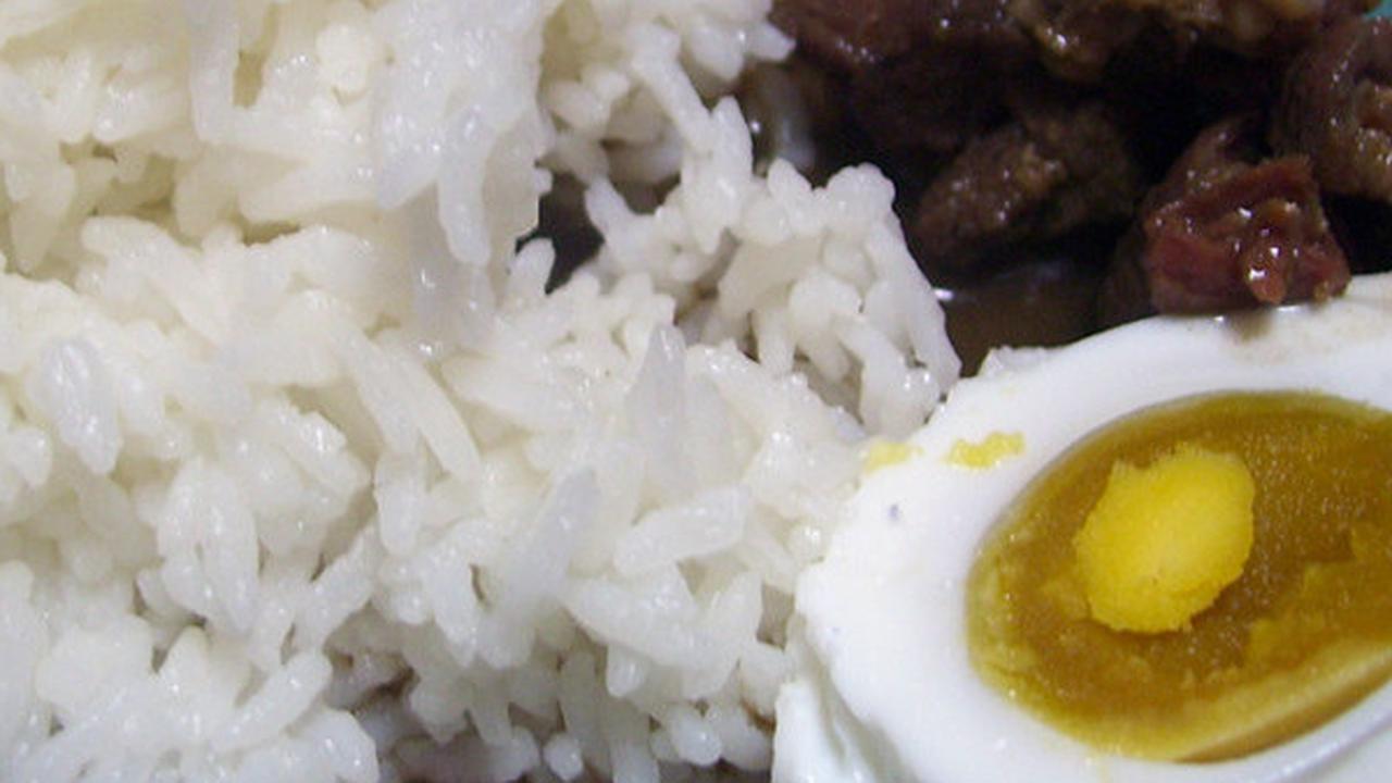 Total Kalori dalam Sepiring Nasi Rawon