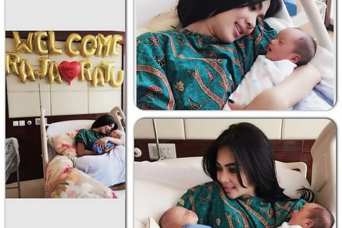 [Bintang] Syahrini