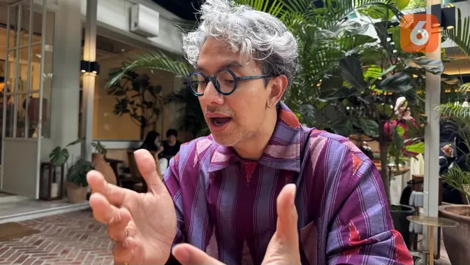 Didiet Maulana Beralih ke iPad untuk Berkarya!