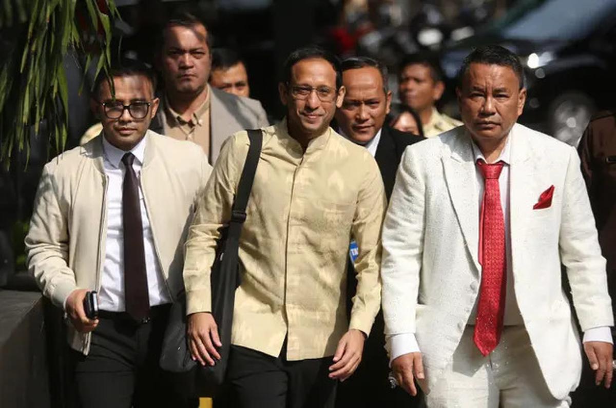Melihat Harta Kekayaan Nadiem Makarim: dari Rp 4,8 Triliun Menyusut Tinggal Rp 600 Miliar