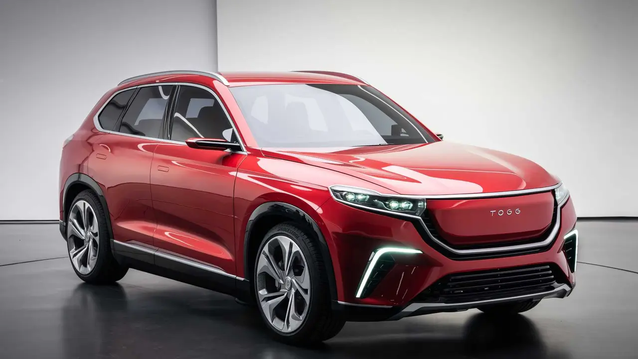 Akhirnya Mobil Listrik Nasional Turki Mengaspal (Motor1)