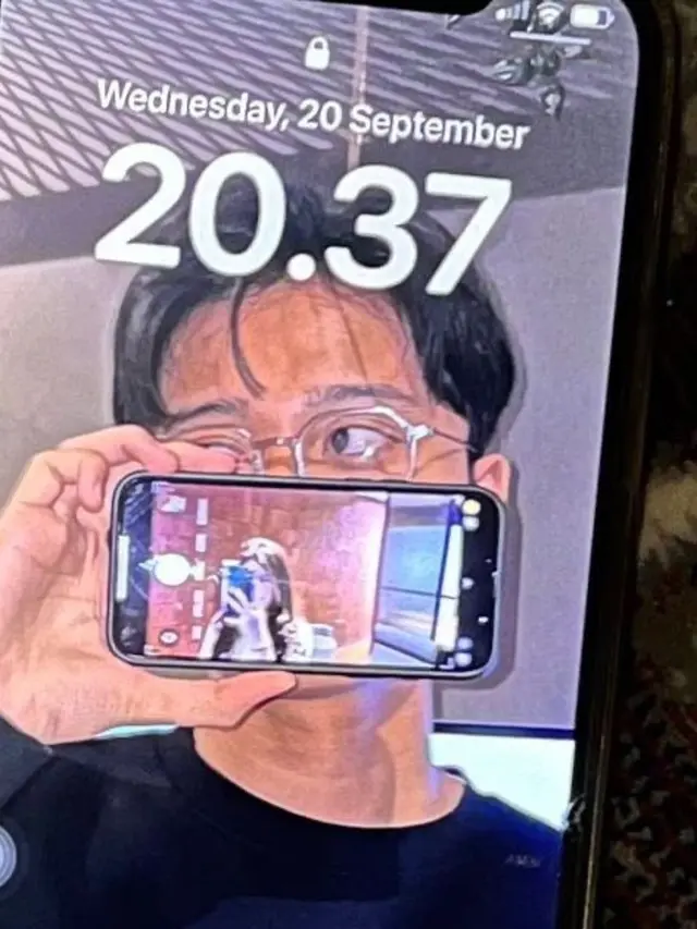Rizwan Fadilah dan Harleyava