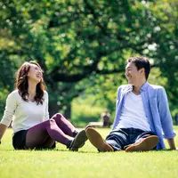 ilustrasi pasangan cinta/oneinchpunch/Shutterstock
