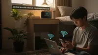 WiFi Lemot, Cek 4 Hal Tak Terduga yang Bisa Mengganggu Sinyal