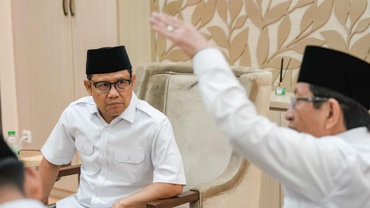 Menteri Abdul Muhaimin Minta Pesantren Adaptif Hadapi Risiko Bangunan, Ingat 171 Korban Insiden Sidoarjo