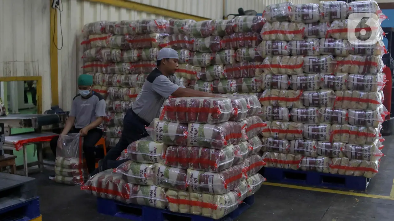 Stok Beras Menipis dan Harga Melonjak, Pengusaha Sebut Perlu Operasi Pasar