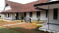 Museum Lapas yang kini tampak sepi (Liputan6.com/Pramita Tristiawati)