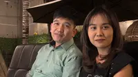 Mayang Lucyana Semringah Dapat Hadiah iPhone dari Pria yang Diduga Kekasihnya
