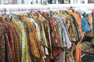 baju batik