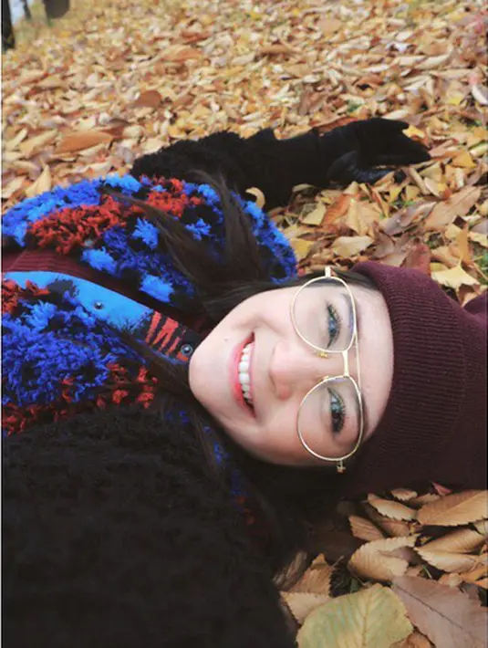 Kedatangan Prilly Latuconsina ke Negeri Gingseng terkait dirinya menjadi wakil dari Indonesia dalam ajang Web TV Asia Awards Korea 2016, yang diselenggarakan di Seoul. (Instagram/prillylatuconsina96)