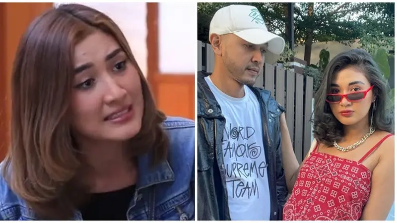 6 Potret Camelia Putri Aktris FTV 'Suara Hati Istri' Bareng Kekasih, Selalu Romantis