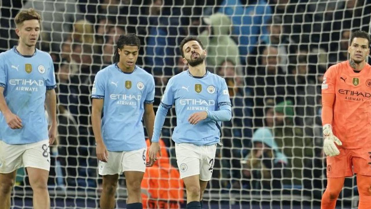 Apakah Ini Titik Terendah Manchester City di Era Guardiola?