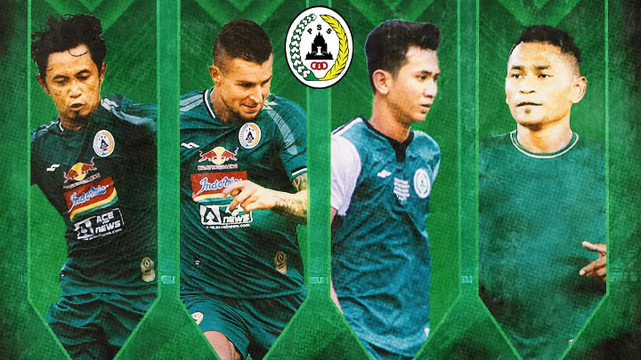 PSS Sleman - 4 Pemain PSS Sleman