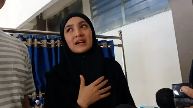 Cut Syifa berduka (M. Althaf Jauhar)