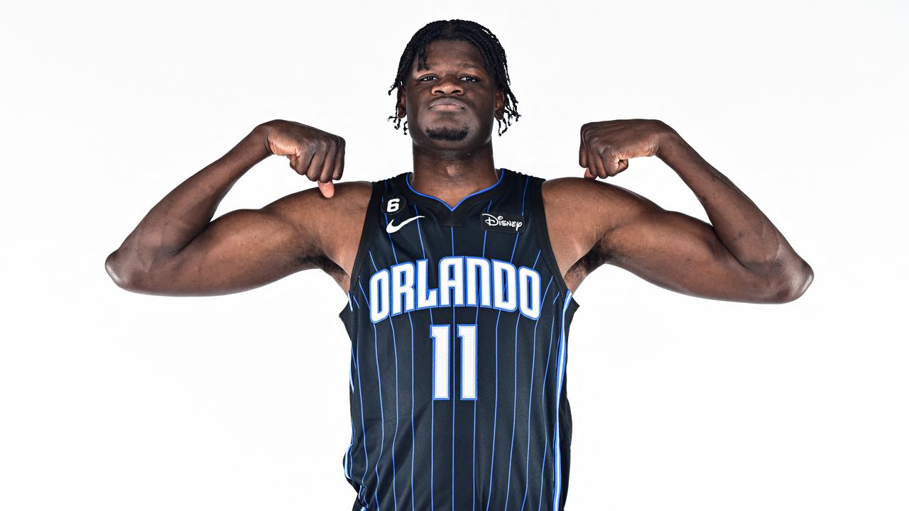 Mo Bamba bergabung dengan Lakers