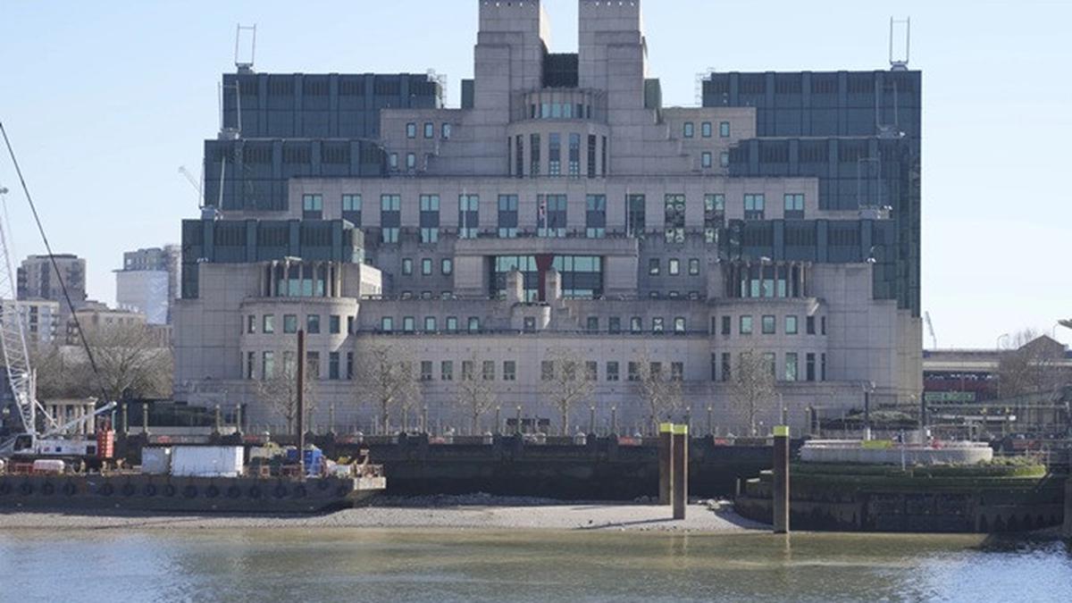 Blaise Metreweli Jadi Perempuan Pertama yang Pimpin MI6, Intelijen Inggris yang Identik dengan James Bond