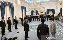 Prabowo Tegaskan Kepastian Hukum Kunci Keberhasilan Negara, Bentuk Komisi Reformasi Polri