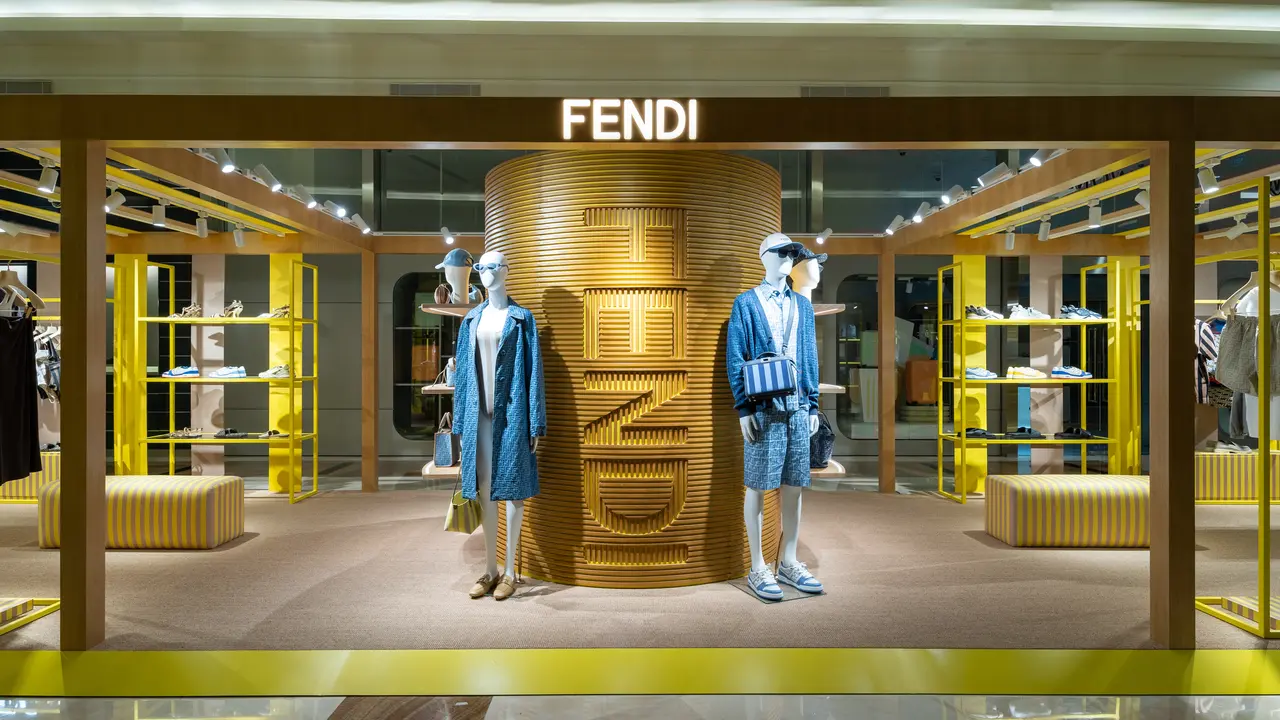 FENDI Pop-Up
