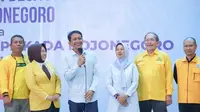 Cabup Bojonegoro Setyo Wahono Pastikan Guru Ngaji Sejahtera Lewat Dana Insentif