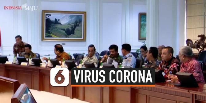 VIDEO: Istana Melacak  Pejabat Negara yang Kontak dengan Menhub