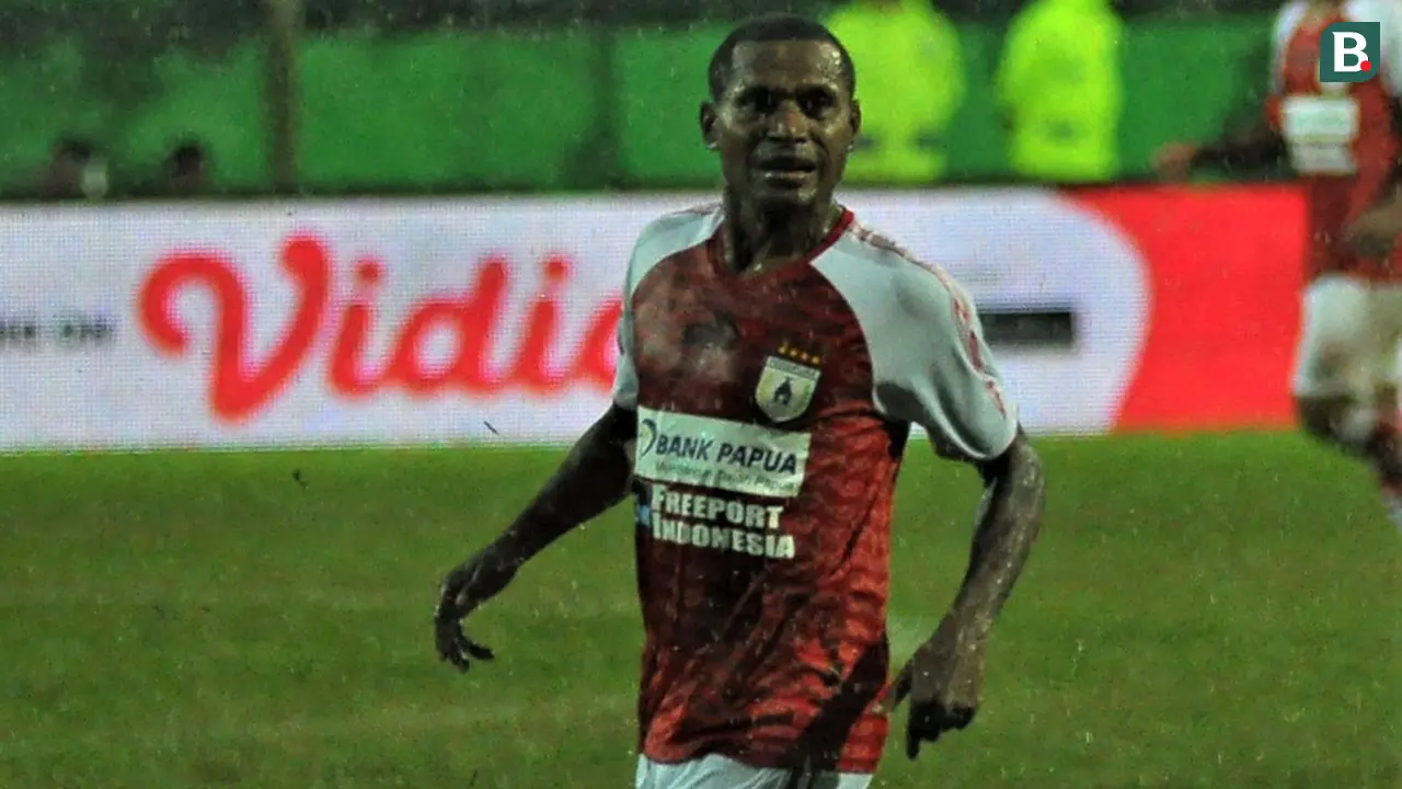Yustinus Pae (Persipura Jayapura)