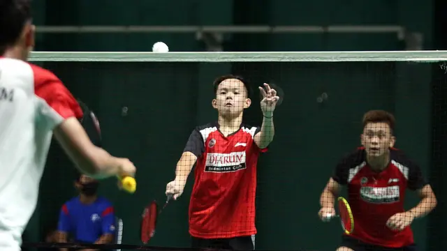 Liga PB Djarum 2020 - Bulu Tangkis