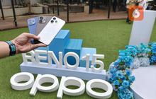 Bocoran Oppo Reno15 Series Jelang Rilis 23 Januari 2026, Ini Bentuk Tampilan Desain Barunya