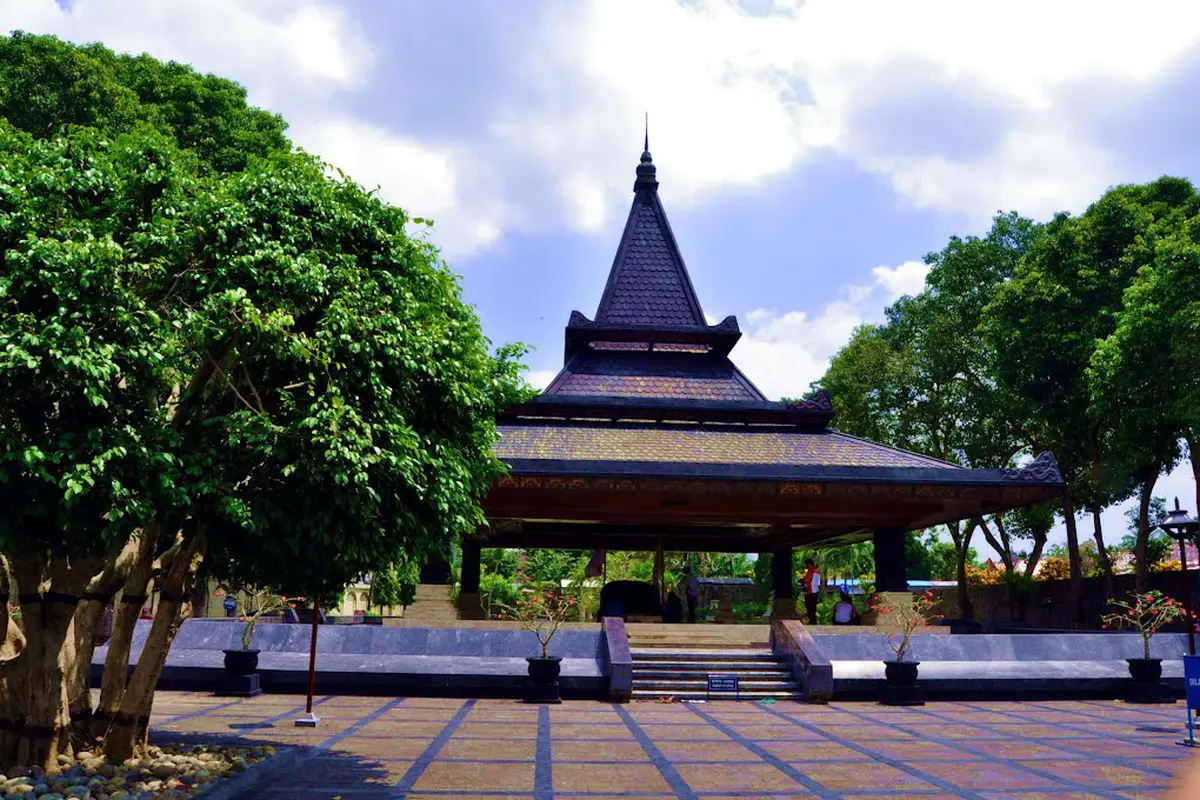 Makam Bung Karno