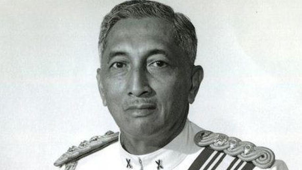 <b>Presiden Pertama Singapura Keturunan Indonesia</b>
