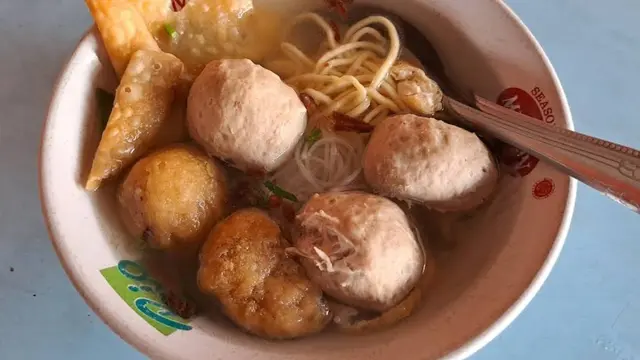 Rekomendasi Bakso Dekat Candi Prambanan