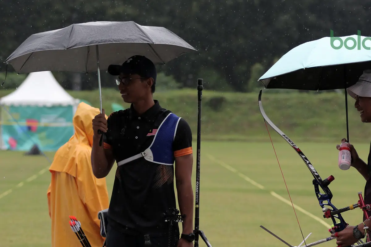 Riau Ega Salsabilla, Test Event Asian Games 2018