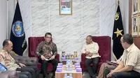 Perkuat Kampung REDAM, KemenHAM Jakarta Gandeng BNNP DKI Tangani Masalah Narkotika