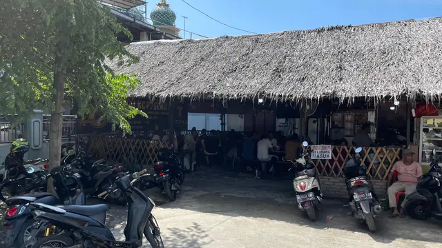 Kedai Kopi Sehati Perbaungan