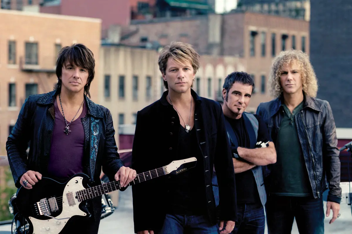 [Bintang] Bon Jovi