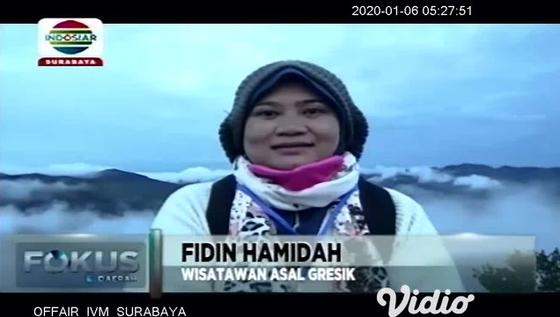VIDEO: Indahnya Pesona Puncak B29, Negeri di Atas Awan