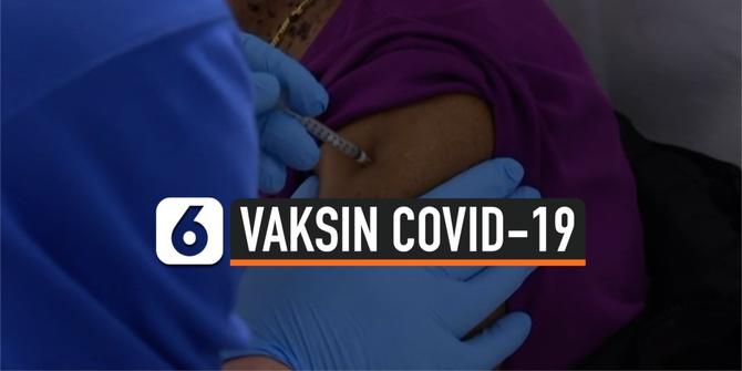 VIDEO: AS Tunda Sementara Penggunaan Vaksin Covid-19 Johnson &amp; Johnson