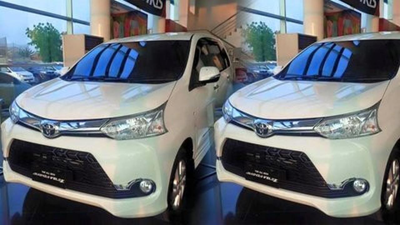 Grand New Veloz 'mejeng' di dealer Indonesia, pertanda akan rilis?