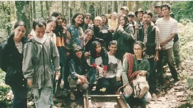 Sekuel Masuki Tahap Produksi, Ini 6 Potret Lawas Syuting Petualangan Sherina Tahun 2000