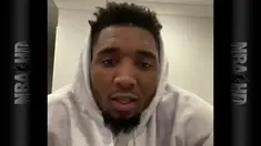 Berita Video Pebasket Utah Jazz, Donovan Mitchell Lalui Masa Isolasi Dengan Bermain Video Game