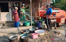 BNPB Ungkap Dua Kabupaten di Jawa Tengah Mulai Dilanda Kekeringan Akibat Musim Kemarau