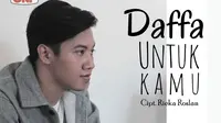 Daffa Kolaborasi dengan Rieka Roslan di Single Untuk Kamu